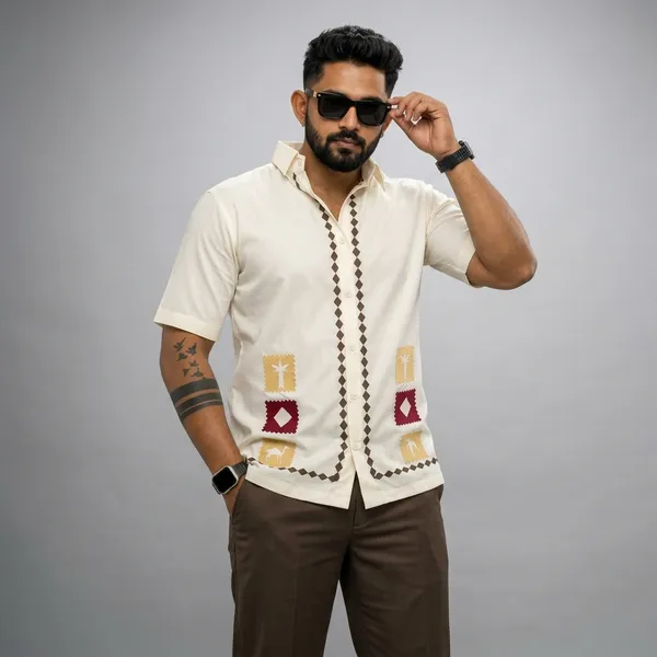Latest_Premium_Cotton_Pant_And_Shirt