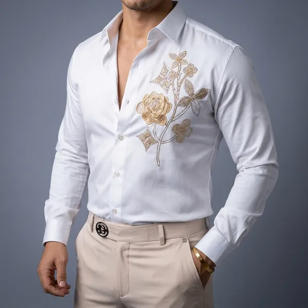 Latest_Premium_Cotton_Pant_And_Shirt