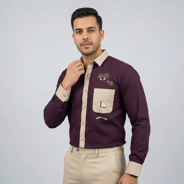 Latest_Premium_Cotton_Pant_And_Shirt