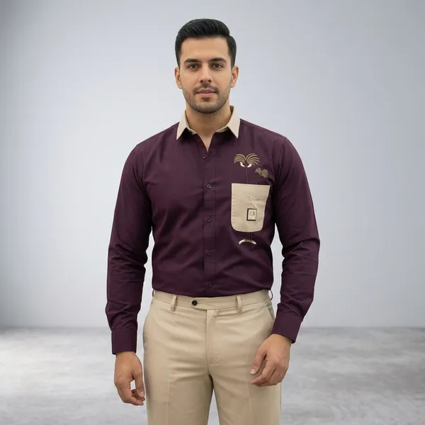 Latest_Premium_Cotton_Pant_And_Shirt