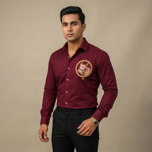 Latest_Premium_Cotton_Pant_And_Shirt
