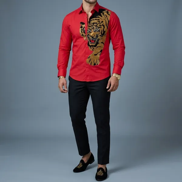 Latest_Premium_Cotton_Pant_And_Shirt