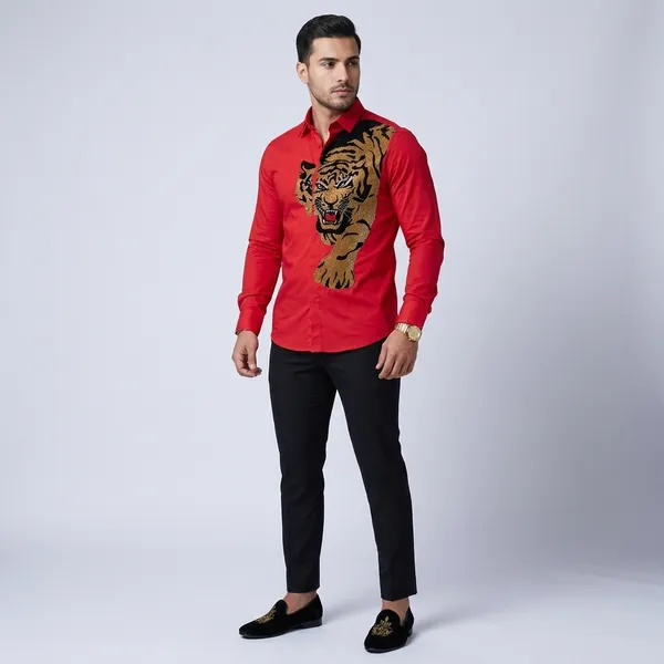 Latest_Premium_Cotton_Pant_And_Shirt