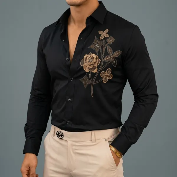 Latest_Premium_Cotton_Pant_And_Shirt_Unstitched_