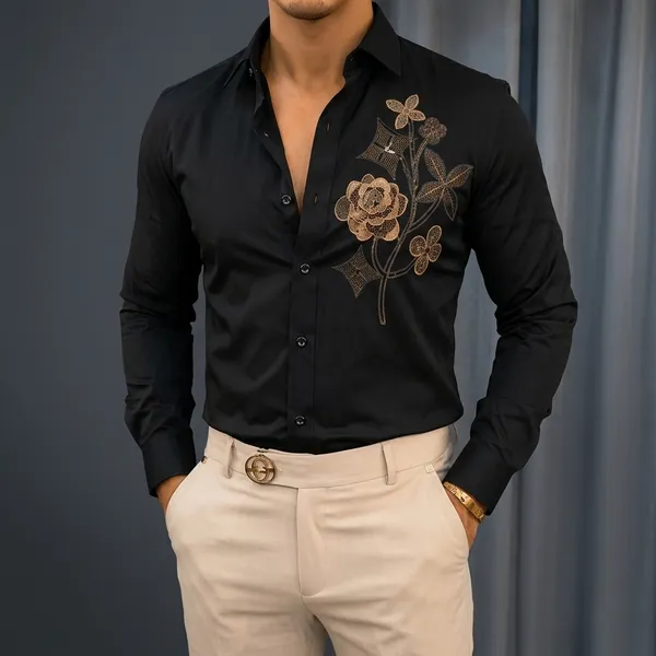 Latest_Premium_Cotton_Pant_And_Shirt_Unstitched_