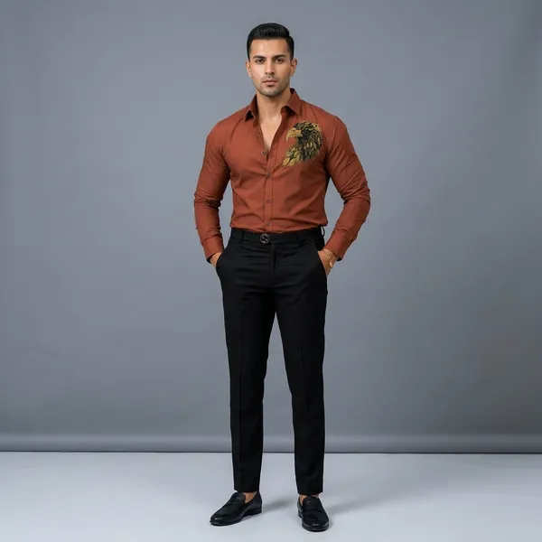 Latest_Premium_Cotton_Pant_And_Shirt