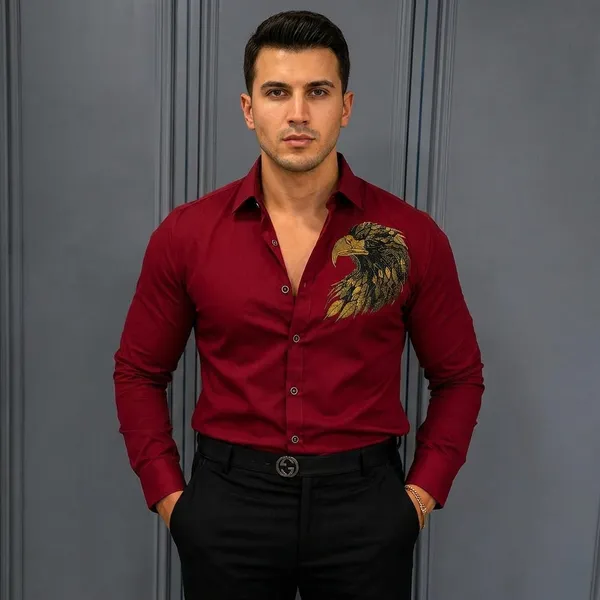 Latest_Premium_Cotton_Pant_And_Shirt