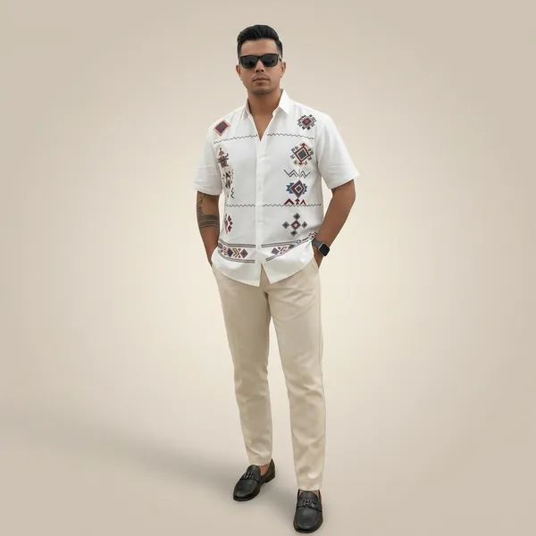 Latest_Premium_Cotton_Pant_And_Shirt