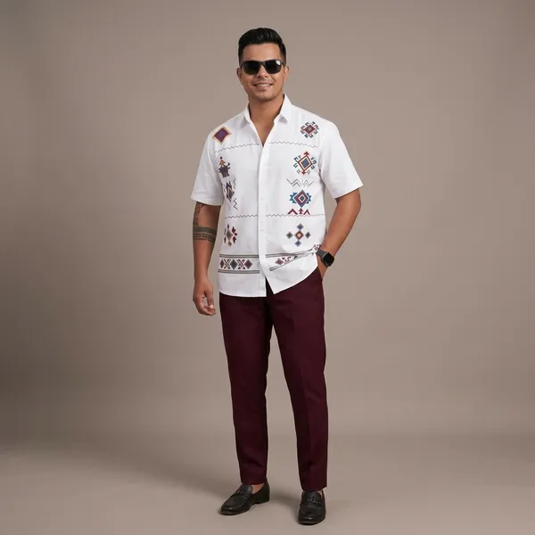 Latest_Premium_Cotton_Pant_And_Shirt