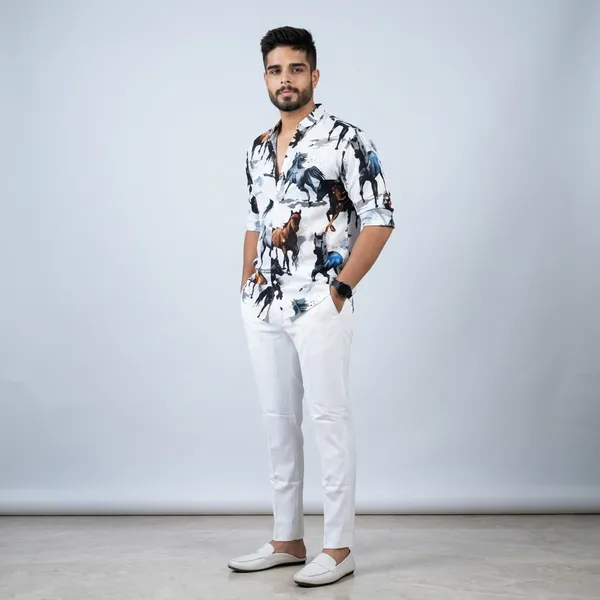 Latest_Premium_Cotton_Pant_And_Shirt