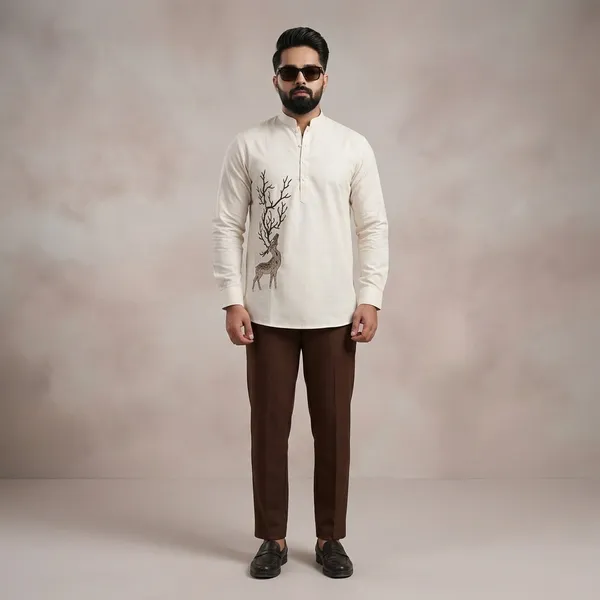 Latest_Premium_Cotton_Pant_And_Shirt