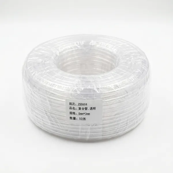 Ink_Tube_5*3_Single_Line_White_(10_Mtrs_)