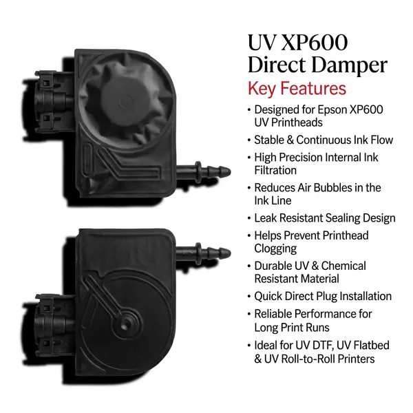 Uv_Xp600_Damper_direct