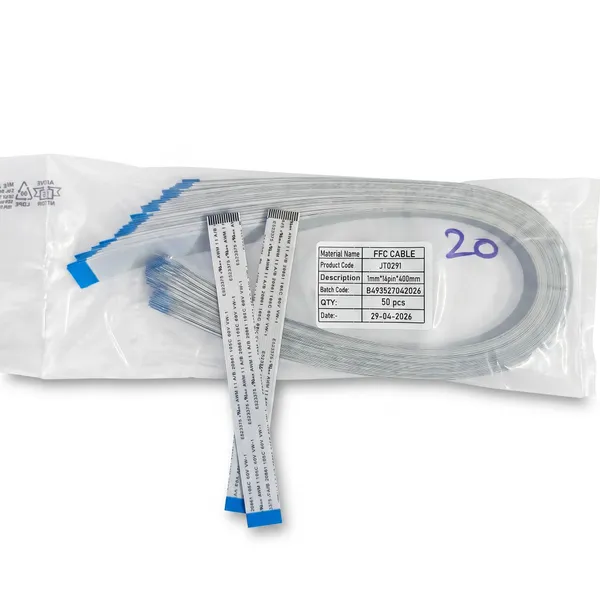 Ffc_Cable_14_Pin_16Inch_(4_Pcs)