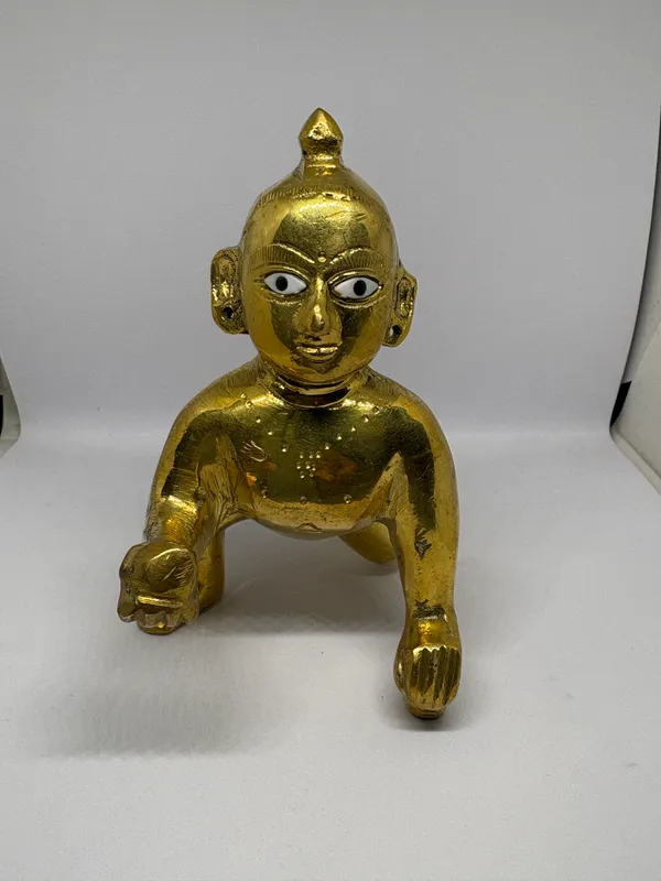 Golden_Brass_Bal_Krishna_Idol_for_Pooja_and_Home_Decor