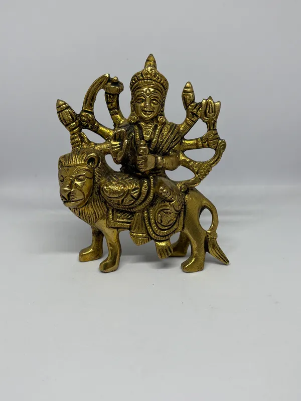 Brass_Maa_Durga_Idol_for_Home_Decor_and_Pooja