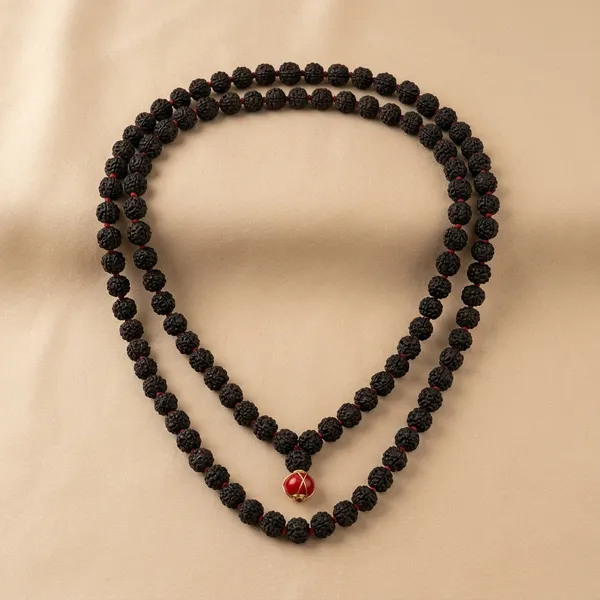 Black_Rudraksha_Bead_Mala_with_Red_Accent_Bead