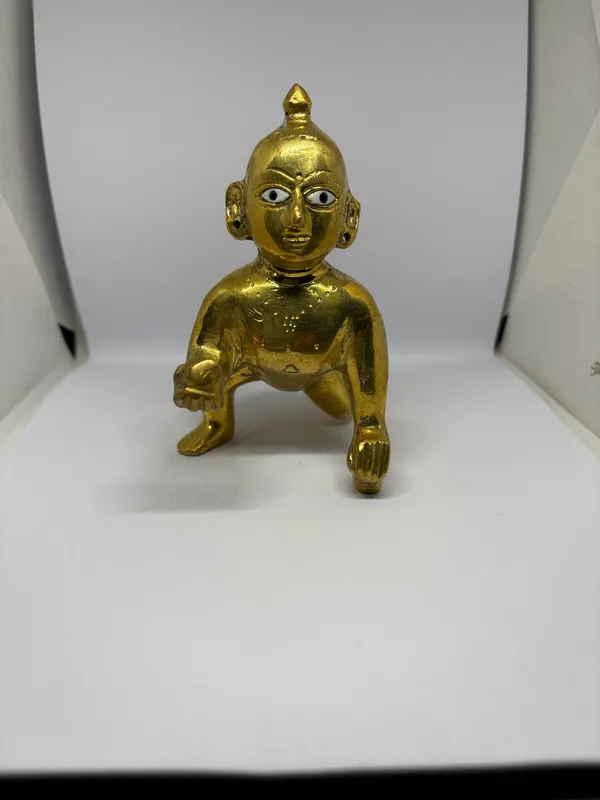Golden_Brass_Bal_Krishna_Idol_for_Pooja_and_Home_Decor