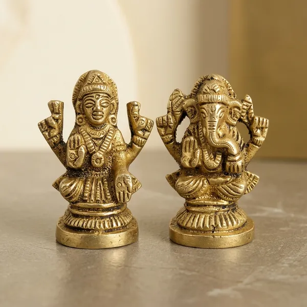 Brass_Ganesh_Laxmi_Idol_Set_for_Home_Decor_and_Pooja