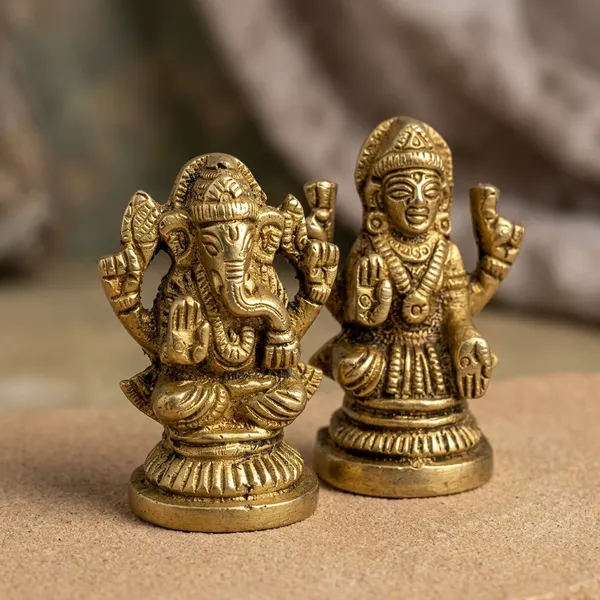 Brass_Ganesh_Laxmi_Idol_Set_for_Home_Decor_and_Pooja
