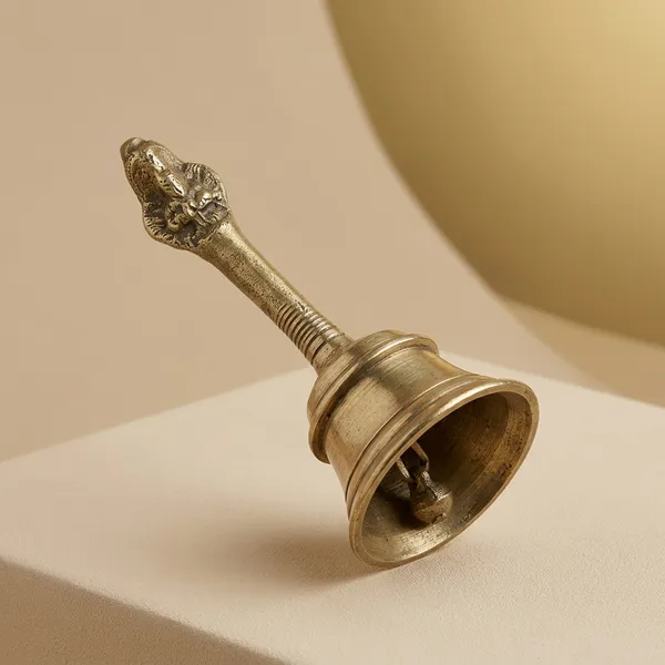 Brass_Decorative_Bell_with_Ornate_Handle_for_Pooja
