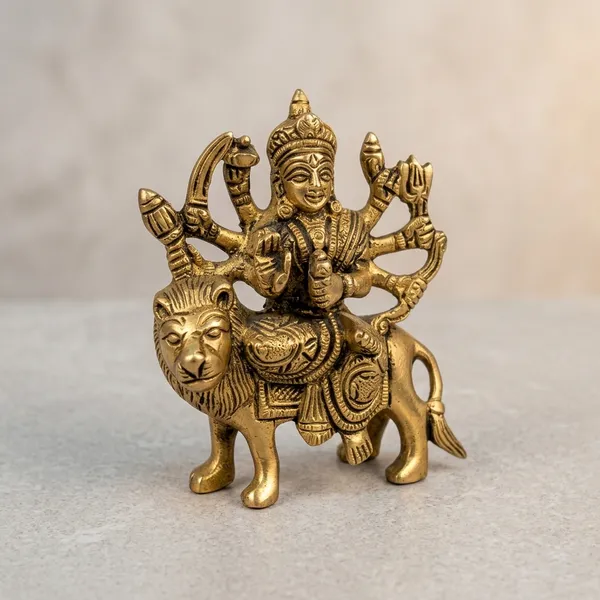 Brass_Maa_Durga_Idol_for_Home_Decor_and_Pooja