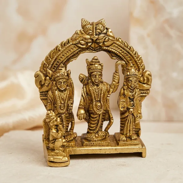 Brass_Ram_Laxman_Sita_Hanuman_Idol_for_Pooja_and_Home_Decor