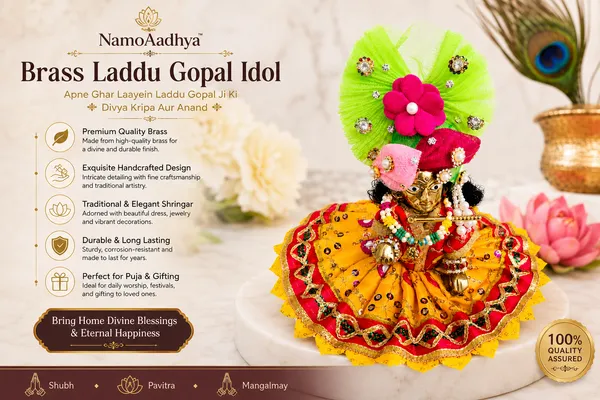 Laddu_Gopal_Idol_Namo_Aadhya