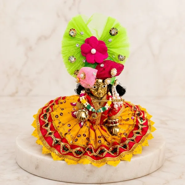 Laddu_Gopal_Idol_Namo_Aadhya