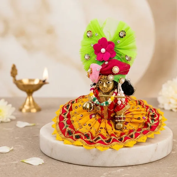 Laddu_Gopal_Idol_Namo_Aadhya