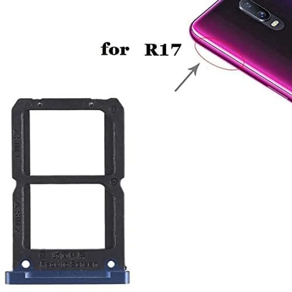 Sim_Tray_Card_Slot_Holder_Compatible_For_Oppo_R17