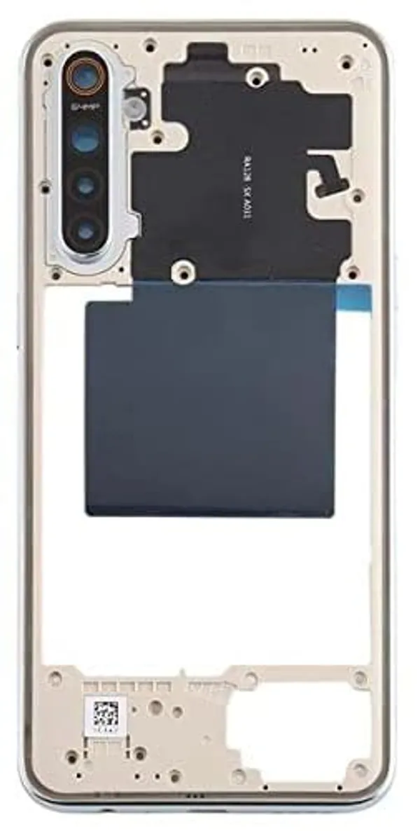 Realme_Xt_Middle_Frame_With_Button_Keys