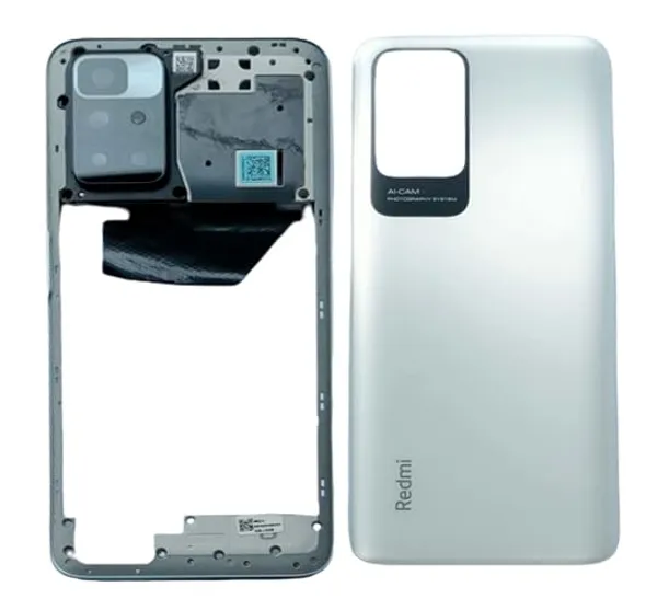 Back_Panel_Housing_With_Middle_Frame_For_Xiaomi_Redmi_10_Prime