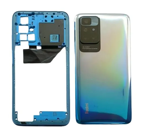 Back_Panel_Housing_With_Middle_Frame_Compatible_With_Xiaomi_Redmi_10_Prime