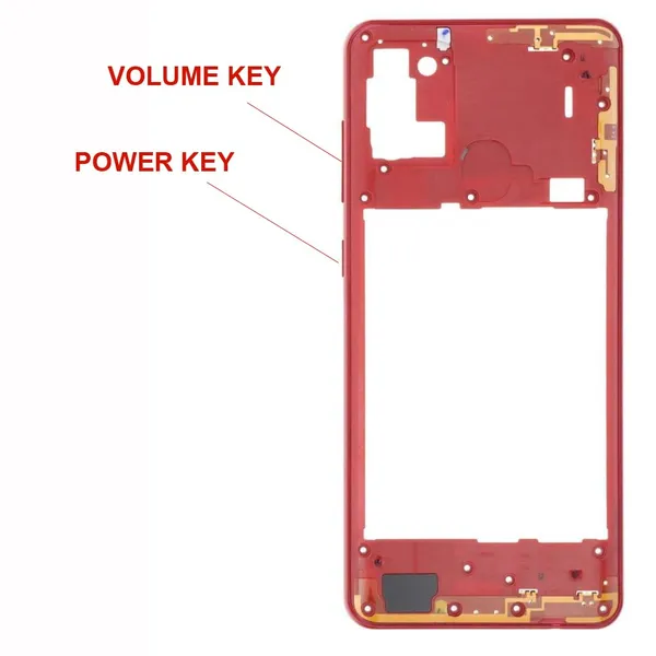 Samsung_Galaxy_A21s_Middle_Frame_With_Power_Volume_Keys