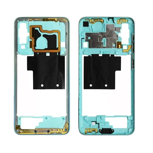 Middle_Frame_Housing_Bezel_With_Side_Keys_For_Samsung_Galaxy_M40