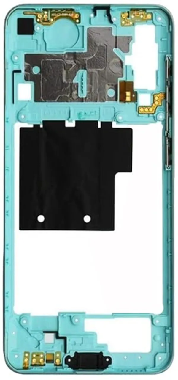 Middle_Frame_Housing_Bezel_With_Side_Keys_For_Samsung_Galaxy_M40