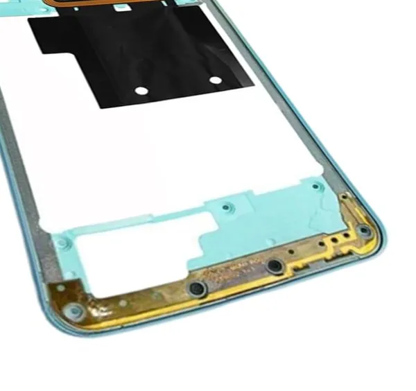Middle_Frame_Housing_Bezel_With_Side_Keys_For_Samsung_Galaxy_M40