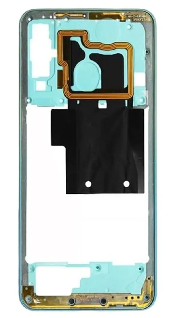 Middle_Frame_Housing_Bezel_With_Side_Keys_For_Samsung_Galaxy_M40