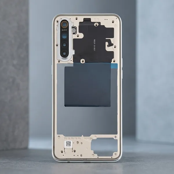 Realme_Xt_Middle_Frame_With_Button_Keys