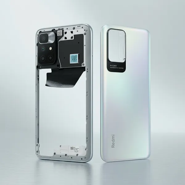 Back_Panel_Housing_With_Middle_Frame_For_Xiaomi_Redmi_10_Prime