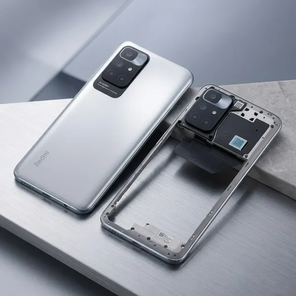 Back_Panel_Housing_With_Middle_Frame_For_Xiaomi_Redmi_10_Prime