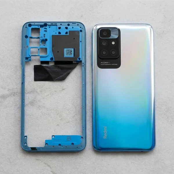 Back_Panel_Housing_With_Middle_Frame_Compatible_With_Xiaomi_Redmi_10_Prime