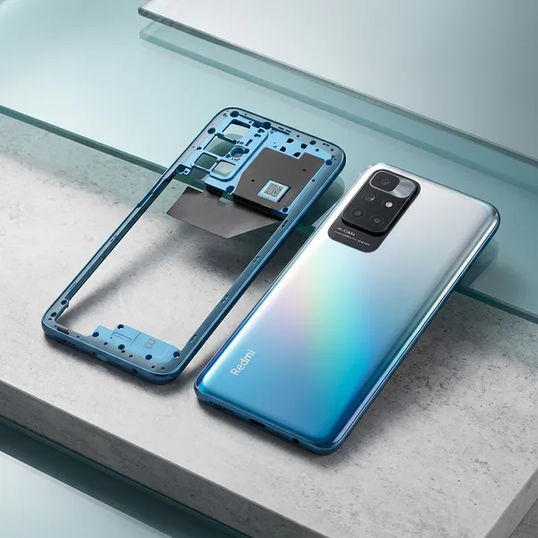 Back_Panel_Housing_With_Middle_Frame_Compatible_With_Xiaomi_Redmi_10_Prime