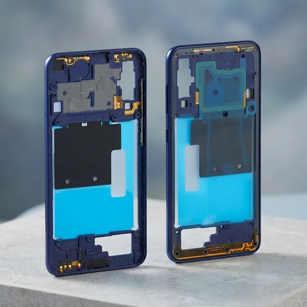 Samsung_Galaxy_M40_Middle_Frame_With_Button_Keys