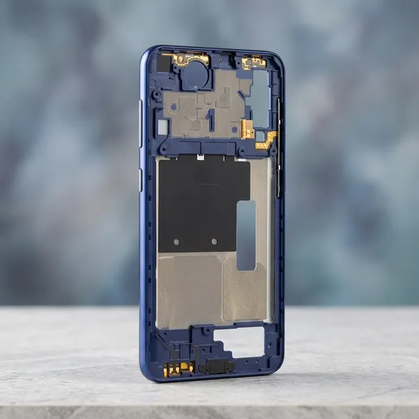 Samsung_Galaxy_M40_Middle_Frame_With_Button_Keys