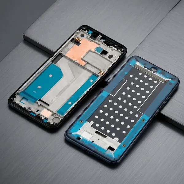 Lcd_Middle_Frame_Housing_For_Nokia_7_2