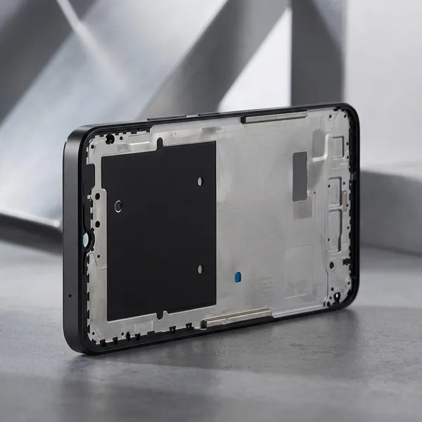 Lcd_Middle_Frame_For_Vivo_T3x