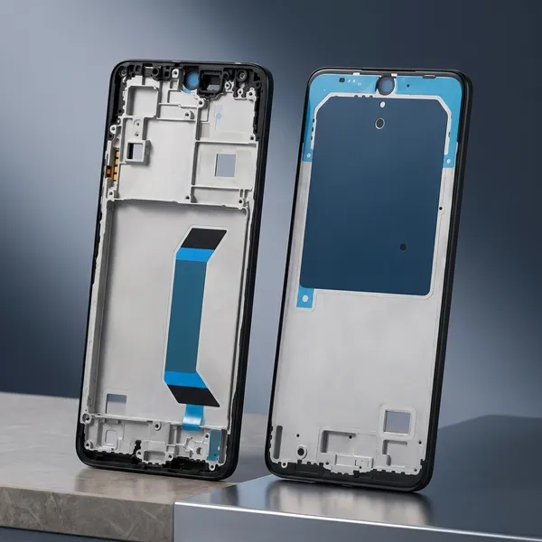 Lcd_Middle_Frame_For_Xiaomi_Poco_X5