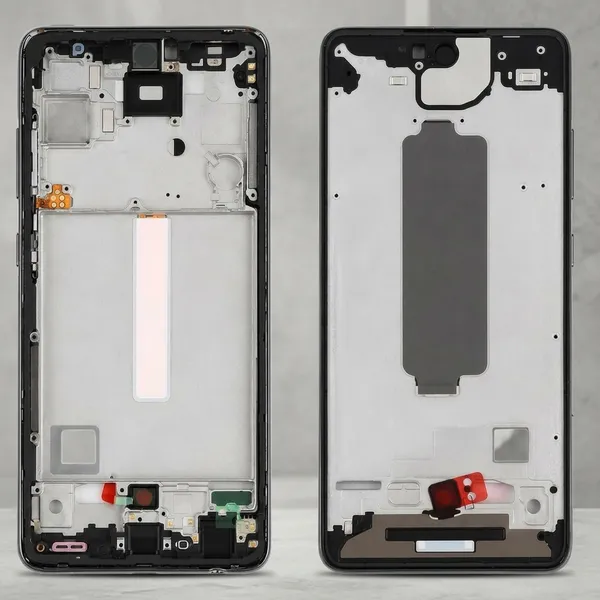 Lcd_Screen_Frame_For_Samsung_A52